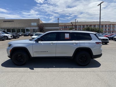2024 Jeep Grand Cherokee L Altitude X