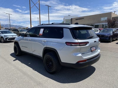2024 Jeep Grand Cherokee L Altitude X
