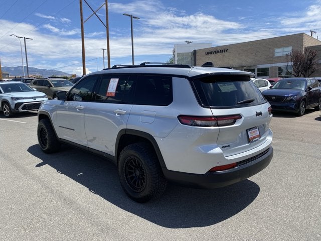 2024 Jeep Grand Cherokee L Altitude X
