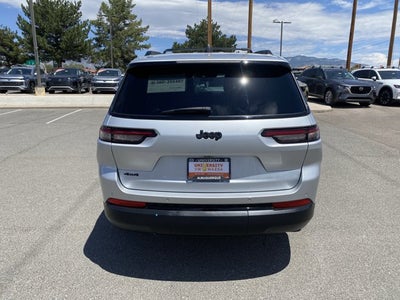 2024 Jeep Grand Cherokee L Altitude X