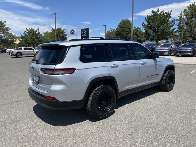 2024 Jeep Grand Cherokee L Altitude X