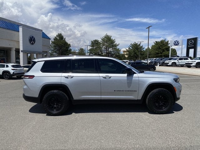 2024 Jeep Grand Cherokee L Altitude X