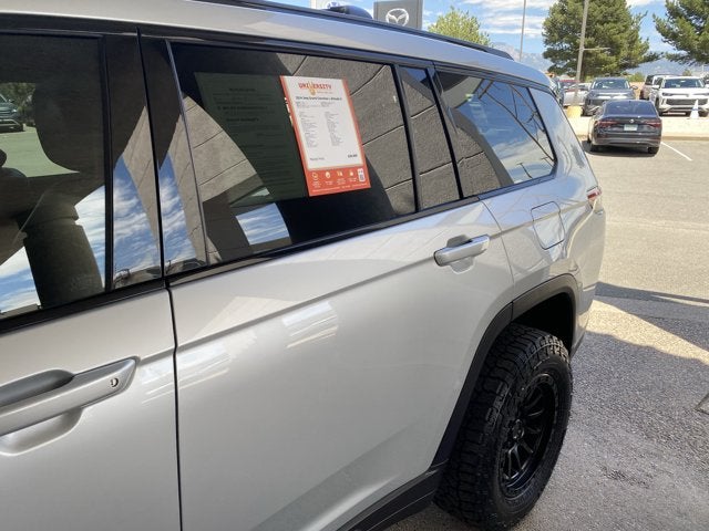 2024 Jeep Grand Cherokee L Altitude X