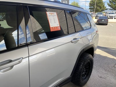 2024 Jeep Grand Cherokee L Altitude X