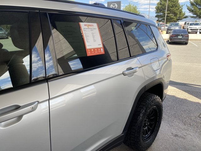 2024 Jeep Grand Cherokee L Altitude X