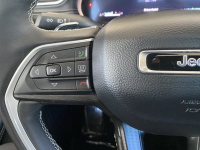 2024 Jeep Grand Cherokee L Altitude X