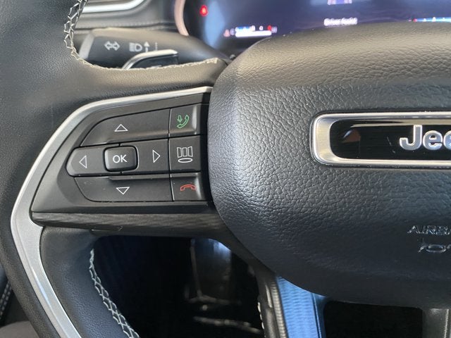 2024 Jeep Grand Cherokee L Altitude X