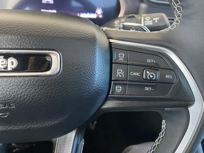 2024 Jeep Grand Cherokee L Altitude X