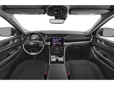 2024 Jeep Grand Cherokee L Altitude X