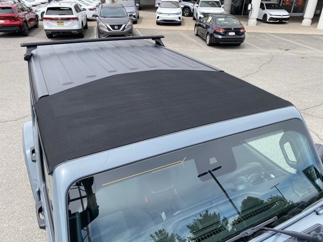 2024 Jeep Wrangler 4xe Sport S 4xe