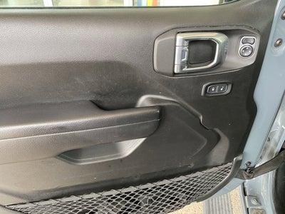 2024 Jeep Wrangler 4xe Sport S 4xe