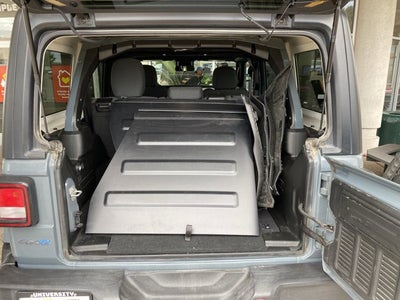 2024 Jeep Wrangler 4xe Sport S 4xe