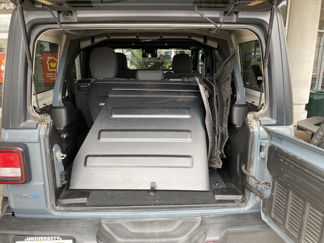 2024 Jeep Wrangler 4xe Sport S 4xe