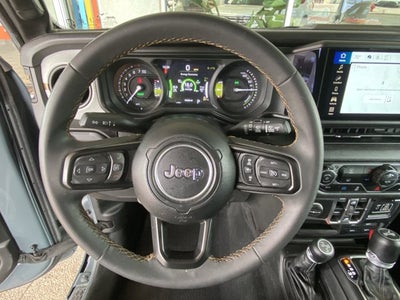 2024 Jeep Wrangler 4xe Sport S 4xe