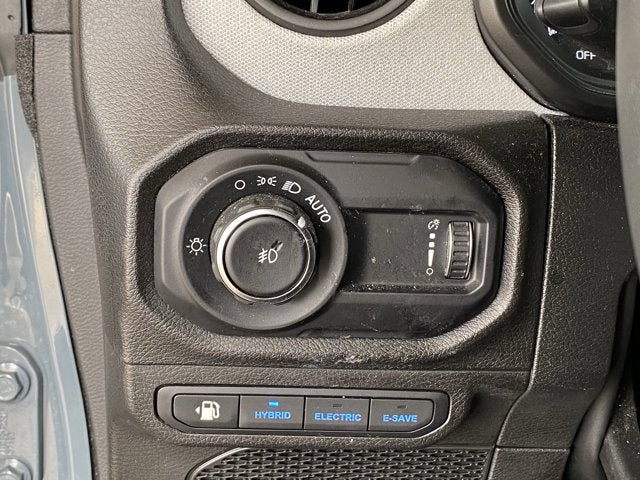 2024 Jeep Wrangler 4xe Sport S 4xe