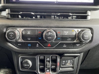 2024 Jeep Wrangler 4xe Sport S 4xe