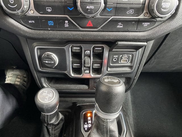 2024 Jeep Wrangler 4xe Sport S 4xe