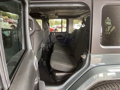 2024 Jeep Wrangler 4xe Sport S 4xe