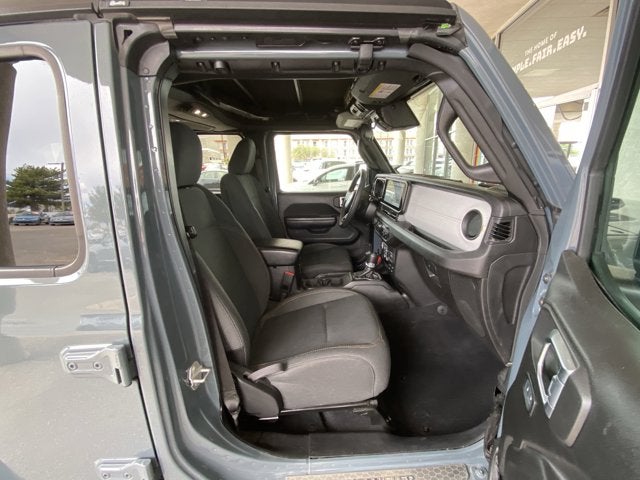 2024 Jeep Wrangler 4xe Sport S 4xe