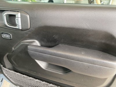 2024 Jeep Wrangler 4xe Sport S 4xe