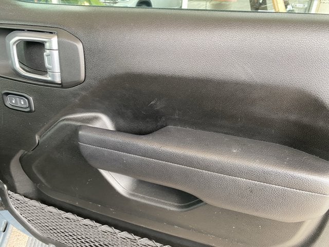 2024 Jeep Wrangler 4xe Sport S 4xe