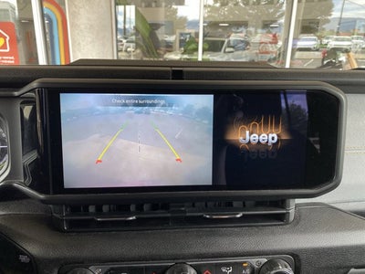 2024 Jeep Wrangler 4xe Sport S 4xe