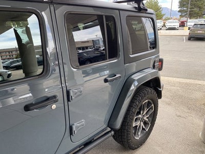 2024 Jeep Wrangler 4xe Sport S 4xe