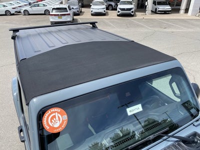 2024 Jeep Wrangler 4xe Sport S 4xe