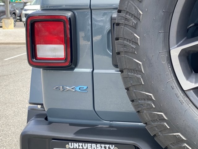2024 Jeep Wrangler 4xe Sport S 4xe