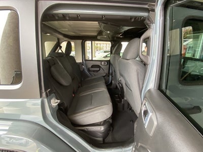 2024 Jeep Wrangler 4xe Sport S 4xe