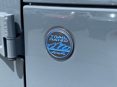 2024 Jeep Wrangler 4xe Sport S 4xe