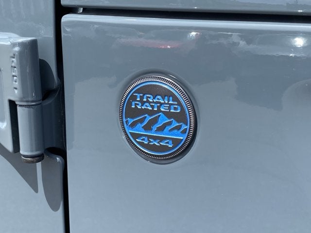 2024 Jeep Wrangler 4xe Sport S 4xe