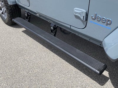 2024 Jeep Wrangler 4xe Sport S 4xe