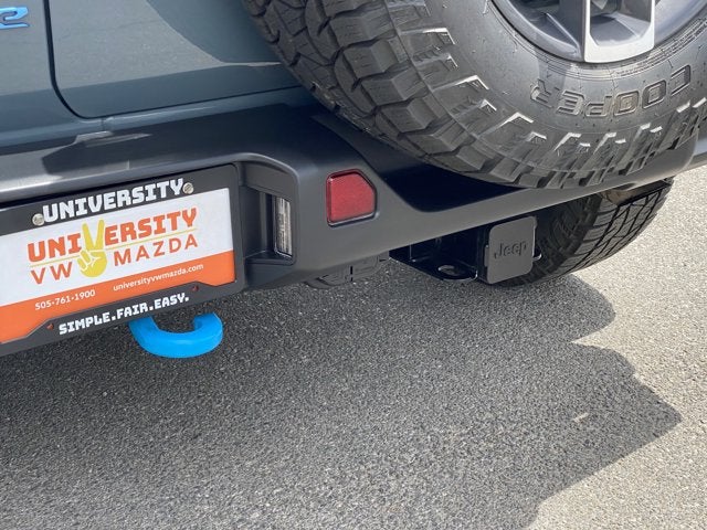 2024 Jeep Wrangler 4xe Sport S 4xe