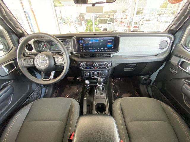 2024 Jeep Wrangler 4xe Sport S 4xe