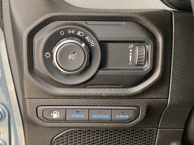 2024 Jeep Wrangler 4xe Sport S 4xe