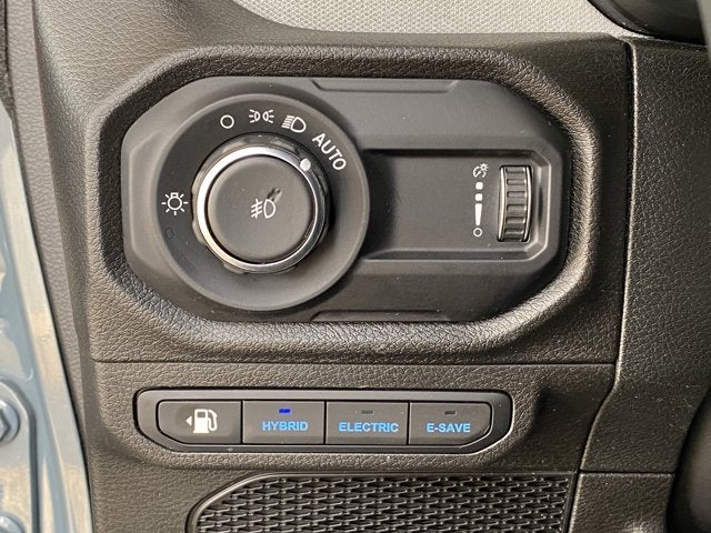 2024 Jeep Wrangler 4xe Sport S 4xe