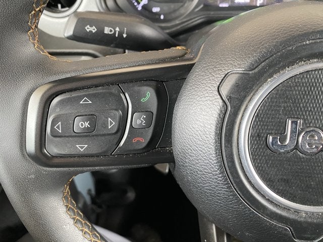 2024 Jeep Wrangler 4xe Sport S 4xe