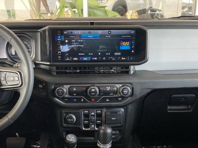 2024 Jeep Wrangler 4xe Sport S 4xe