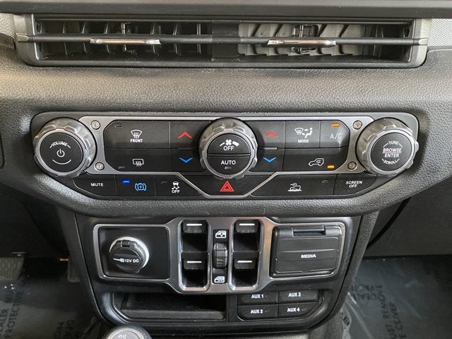 2024 Jeep Wrangler 4xe Sport S 4xe