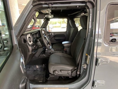 2024 Jeep Wrangler 4xe Sport S 4xe