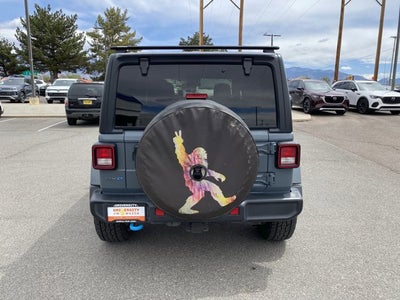 2024 Jeep Wrangler 4xe Sport S 4xe