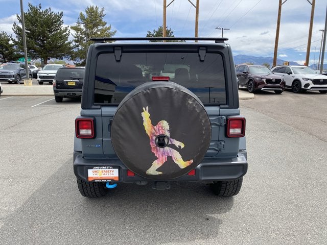 2024 Jeep Wrangler 4xe Sport S 4xe