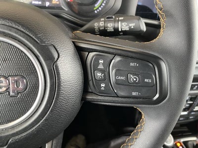 2024 Jeep Wrangler 4xe Sport S 4xe