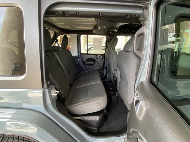 2024 Jeep Wrangler 4xe Sport S 4xe