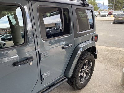 2024 Jeep Wrangler 4xe Sport S 4xe