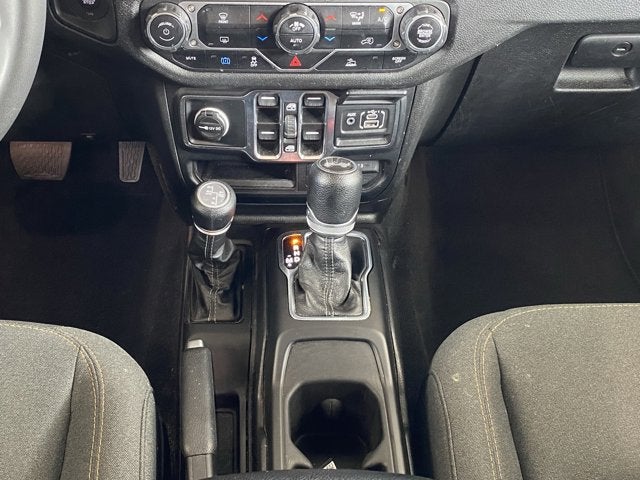 2024 Jeep Wrangler 4xe Sport S 4xe