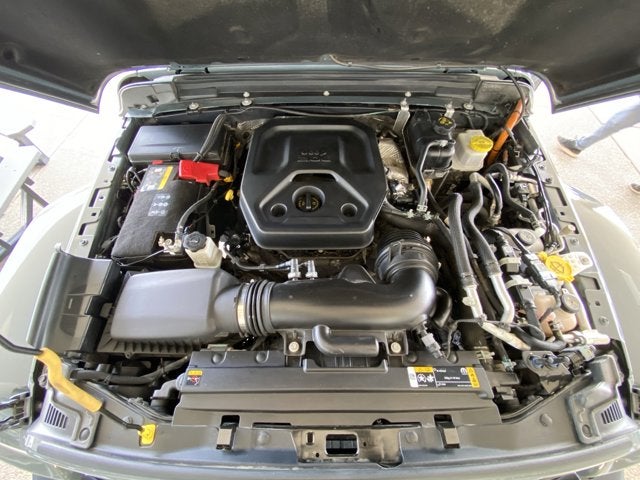 2024 Jeep Wrangler 4xe Sport S 4xe