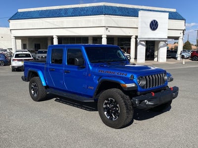 2025 Jeep Gladiator Rubicon