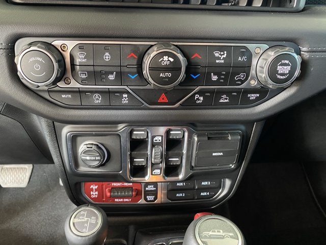 2025 Jeep Gladiator Rubicon